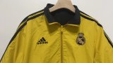 24/25 Real Madrid Double Sided silicone Windbreaker