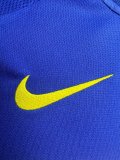 2000/2001 Boca Home Fans 1:1 Quality Retro Soccer Jersey