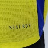 24/25  Al-Nassr FC Home Player  Version 1:1 Quality Soccer Jersey