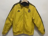 24/25 Real Madrid Double Sided silicone Windbreaker