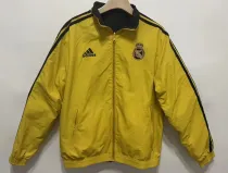24/25 Real Madrid Double Sided silicone Windbreaker