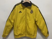 24/25 Real Madrid Double Sided silicone Windbreaker