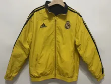 24/25 Real Madrid Double Sided silicone Windbreaker