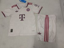 24/25 Bayern Munich Third Kids 1:1 Soccer Jersey