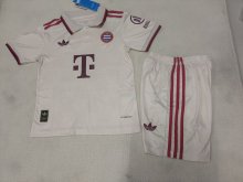 24/25 Bayern Munich Third Kids 1:1 Soccer Jersey