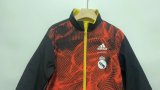 24/25 Real Madrid Double Sided silicone Windbreaker
