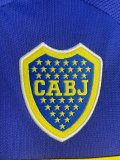 2000/2001 Boca Home Fans 1:1 Quality Retro Soccer Jersey
