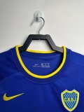 2000/2001 Boca Home Fans 1:1 Quality Retro Soccer Jersey