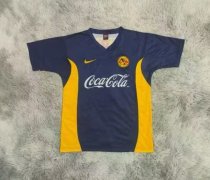 2000/2001 Club American Away 1:1 Quality Retro Soccer Jersey