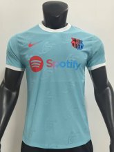 24/25 Barcelona  Special Edition PLayer 1:1 Quality Soccer Jersey