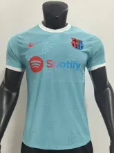 24/25 Barcelona  Special Edition PLayer 1:1 Quality Soccer Jersey