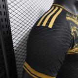 24/25 Real Madrid  Special Edition Black  Player 1:1 Quality Soccer Jersey