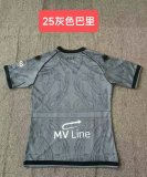 24/25 Bari Grey Fans 1:1 Quality Soccer Jersey