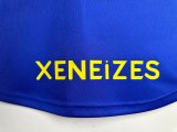 2000/2001 Boca Home Fans 1:1 Quality Retro Soccer Jersey