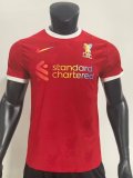 24/25 Liverpool  Special  Edition Red Player 1:1 Quality Soccer Jersey