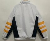 24/25  Real Madrid Jumping Rope Windbreaker