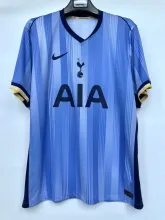 24/25 Tottenham Away Fans 1:1 Quality Soccer Jersey