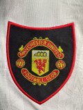 1998/1999 Manchester United Away Long sleeve 1:1 Quality Retro Soccer Jersey