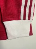 1995/1996 Liverpool Home Long sleeve Retro 1:1 Quality Soccer Jersey