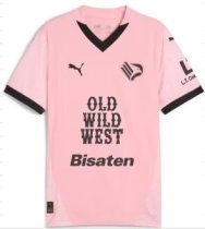 24/25  Palermo FC Home Fans 1:1 Quality Soccer Jersey