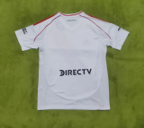 24/25 River Plate Home Fans 1:1 Quality Soccer Jersey