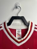 1995/1996 Liverpool Home Long sleeve Retro 1:1 Quality Soccer Jersey