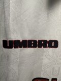 1998/1999 Manchester United Away Long sleeve 1:1 Quality Retro Soccer Jersey