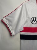 1999/2000 Sao Paulo Home Retro 1:1 Quality Soccer Jersey