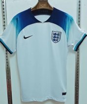 2022 England  Home Fans 1:1 Quality Retro Soccer Jersey