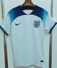 2022 England  Home Fans 1:1 Quality Retro Soccer Jersey