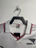 1999/2000 Sao Paulo Home Retro 1:1 Quality Soccer Jersey
