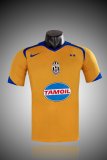 2005/2006 Juventus Third 1:1 Quality Retro Soccer Jersey
