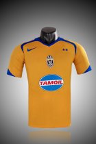 2005/2006 Juventus Third 1:1 Quality Retro Soccer Jersey