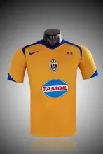 2005/2006 Juventus Third 1:1 Quality Retro Soccer Jersey