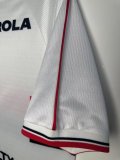 1999/2000 Sao Paulo Home Retro 1:1 Quality Soccer Jersey