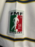 1997/1998 Puma Away Fans 1:1 Quality Retro Soccer Jersey