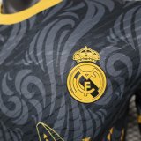 24/25 Real Madrid  Special Edition Black  Player 1:1 Quality Soccer Jersey