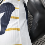 24/25 Puma Home White Player 1:1 Quality Soccer Jersey