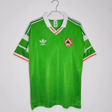 1988   Northern Ireland Home Retro 1:1 Quality Soccer Jersey