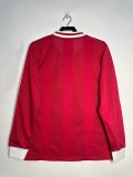 1995/1996 Liverpool Home Long sleeve Retro 1:1 Quality Soccer Jersey