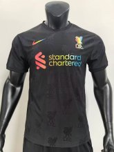 24/25 Liverpool  Special  Edition Black Player 1:1 Quality Soccer Jersey