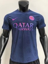 24/25 PSG Paris Special Edition Blue Player 1:1 Quality Soccer Jersey