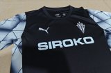 24/25  Sporting de Gijon  Away Fans 1:1 Quality Soccer Jersey