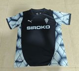24/25  Sporting de Gijon  Away Fans 1:1 Quality Soccer Jersey