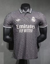 24/25 Real Madrid  Third Player 1:1 Quality Soccer Jersey