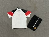 2011/2012 Manchester United Away Kids Kits Retro 1:1  Quality Soccer Jersey