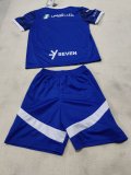 24/25  Al Hilal SFC Home Kids 1:1 Quality Soccer Jersey