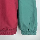 24/25 Fluminense Jujube Red Windbreaker