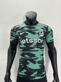 24/25  Atletico Nacional Medellin  Away player 1:1 Quality Soccer Jersey（麦德林国民竞技）