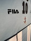 2001 Maradona Special Edition Retro 1:1 Quality  Soccer Jersey